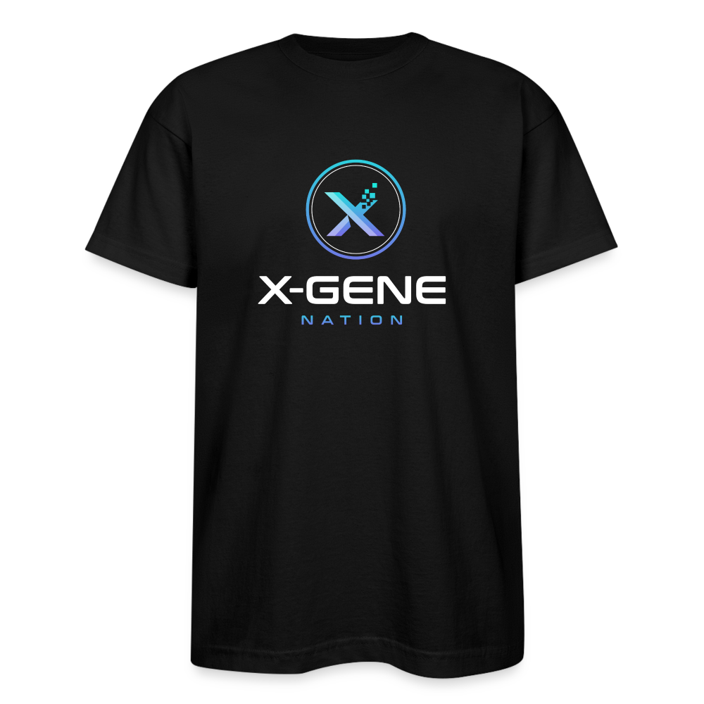 X-Gene Color Blend T-SHIRT - black