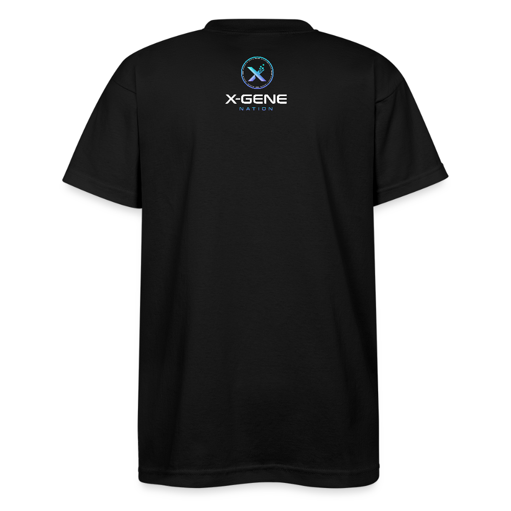 Ninja Tee – by X-Gene Nation - black