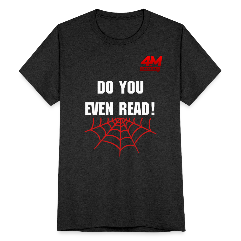 Do You Even Read - heather black