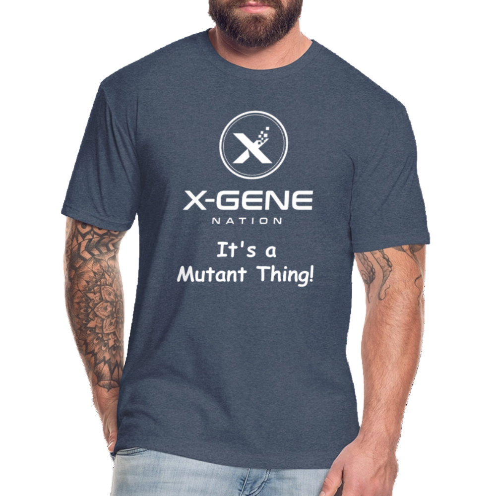 X-Gene Nation "It's a Mutant Thing!" - heather navy