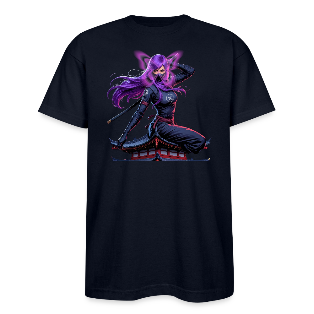 Ninja Tee – by X-Gene Nation - navy