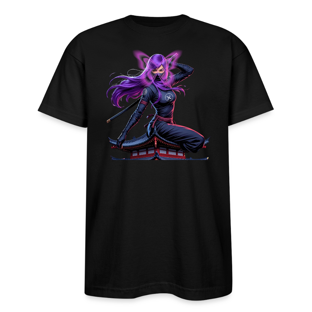 Ninja Tee – by X-Gene Nation - black