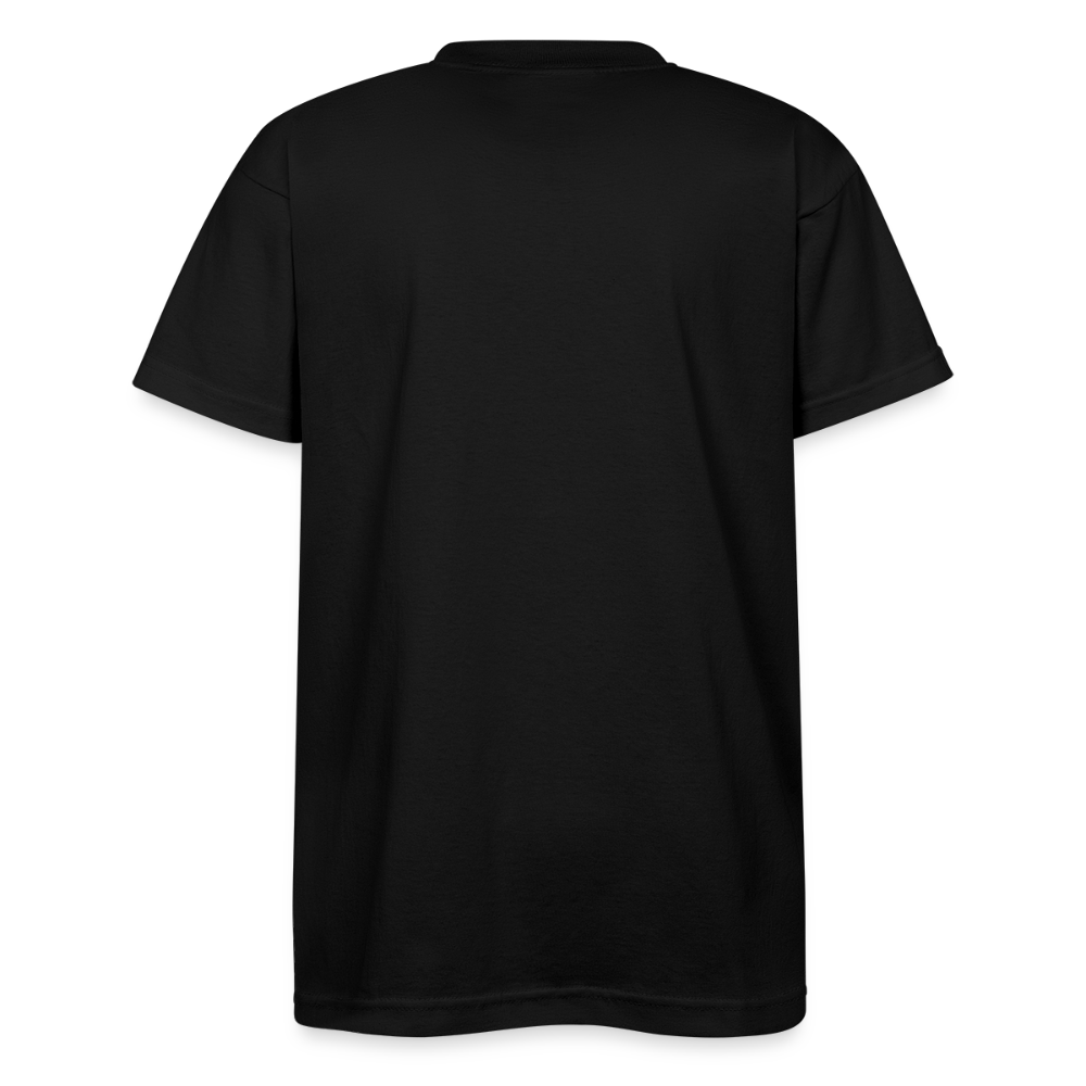 4M COMICS LOGO T-SHIRT - black