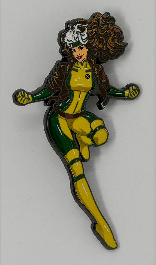 David Nakayama Marvel Blind Box Mystery Pin NYCC Exclusive