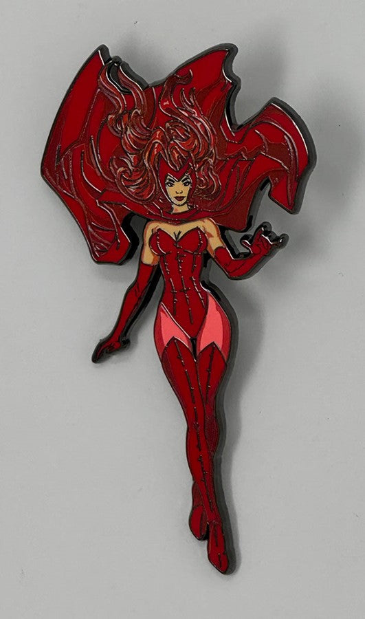 David Nakayama Marvel Blind Box Mystery Pin NYCC Exclusive