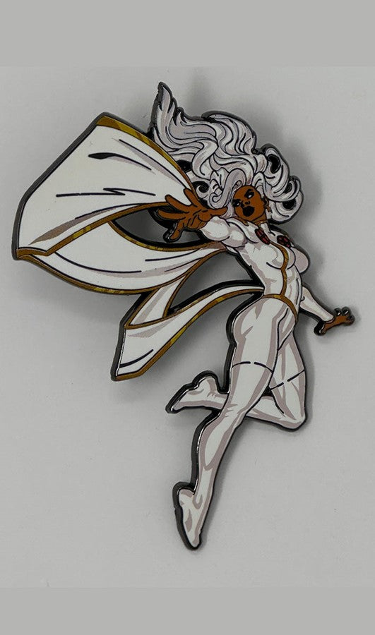 David Nakayama Marvel Blind Box Mystery Pin NYCC Exclusive