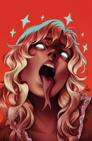 Gastronomique #1 Cover I Jen Bartel Unlimited Full Art Variant featuring collectible full-art cover artwork by Jen Bartel for the historical body-horror series.