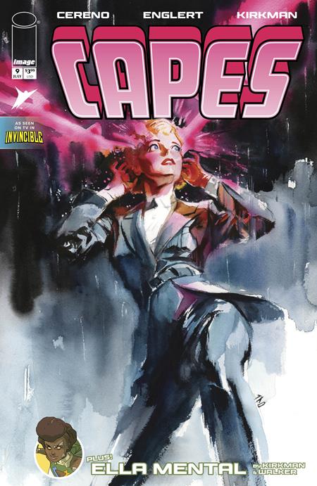 Invincible Universe: Capes #9 CVR D ITO Variant | Image Comics