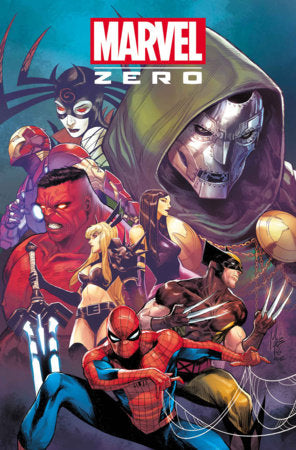 Marvel Zero (2026) #1 | Marvel Comics 2026 Preview Special
