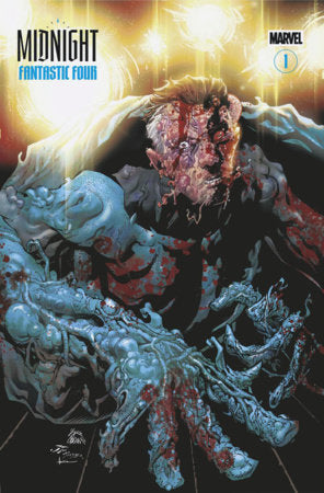 Midnight Fantastic Four #1 Ryan Stegman Bloodbath Variant | Marvel (10.07.26)