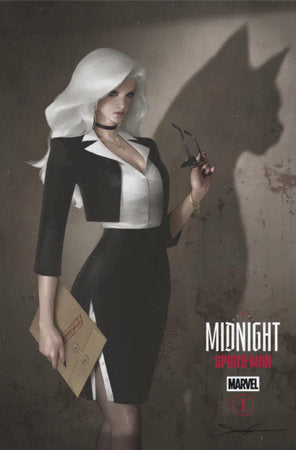 Midnight Spider-Man #1 Jeehyung Lee 1:25 Gallery Variant | Marvel (10.07.26)