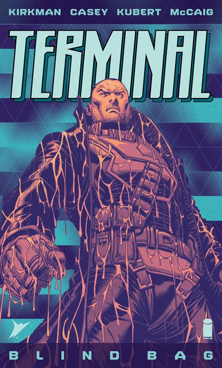 Terminal #1 CVR L Blind Bag Variant | Image Comics Mystery Variant
