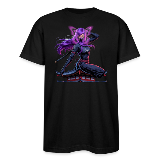 Ninja Tee – by X-Gene Nation - black