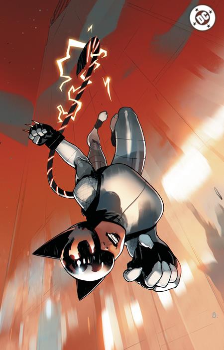 Absolute Catwoman #1 Cover A by Bengal featuring Selina Kyle as Catwoman in her highly anticipated Absolute Universe debut.