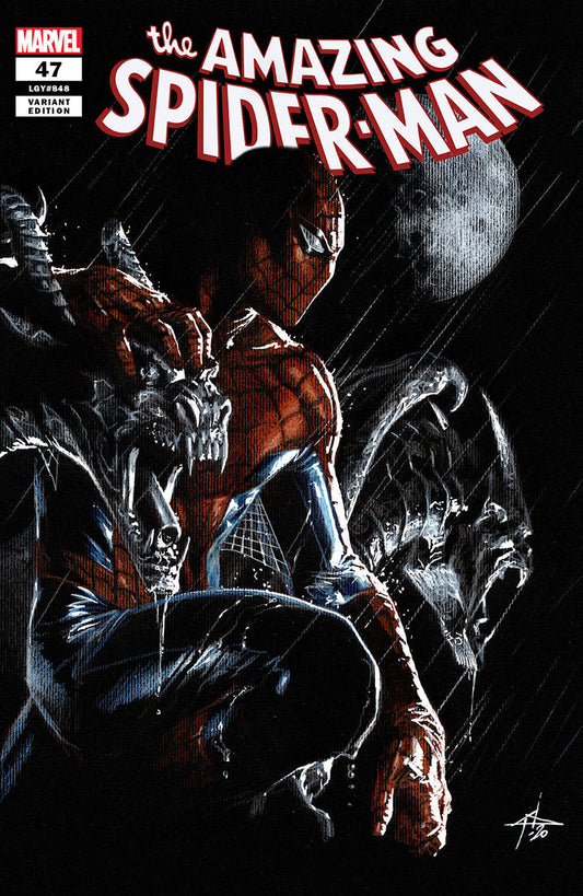 AMAZING SPIDER-MAN #47 GABRIELE DELLOTTO EXCLUSIVE VAR (08/26/2020)