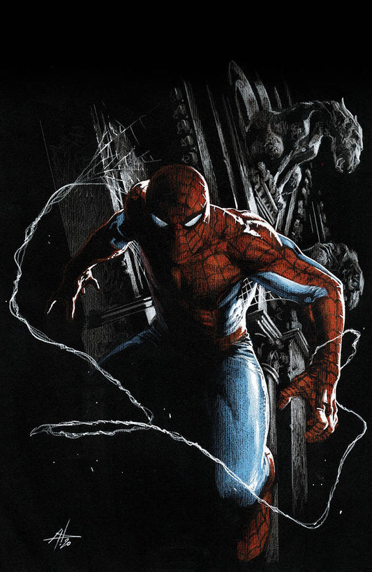 AMAZING SPIDER-MAN #48 GABRIELE DELLOTTO EXCLUSIVE VIRGIN VAR (09/09/2020)