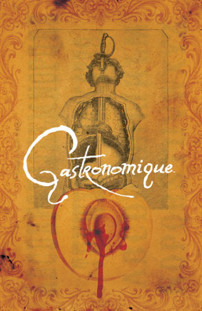 Gastronomique #1 Cover C Jenny Frison Bagged NSFW Dressed Variant featuring collectible cover artwork by Jenny Frison for the mature historical body-horror series.