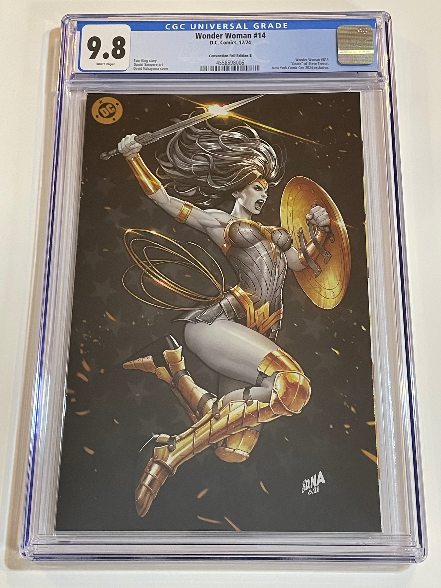Ultimate Marvel and DC Comic Grab Bags – Only 30 Available! $100+ Value, Rare Variants, Bonus CGC & Signed Comics