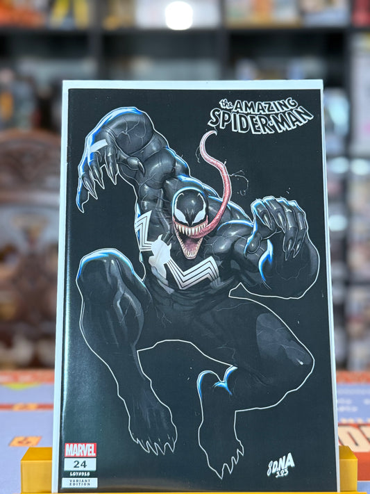 Amazing Spider-Man #24 – David Nakayama Trade Variant (Marvel 2023)