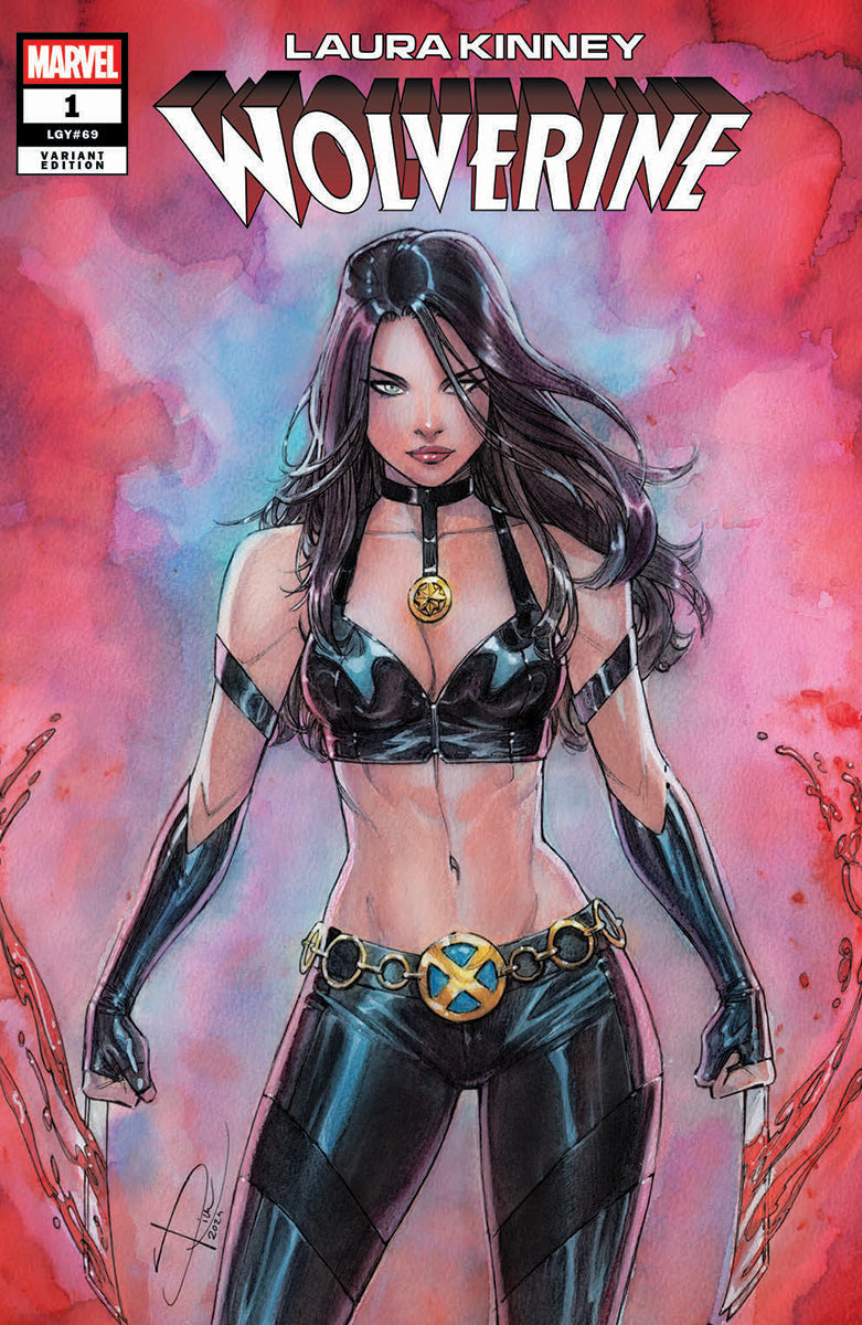 Laura Kinney: Wolverine #1 Sabine Rich Exclusive Var (12/11/2024)