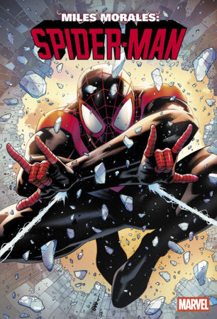 Miles Morales: Spider-Man #2 CAFU Variant | Marvel Comics