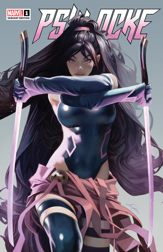 PSYLOCKE #1 ALEXANDER LOZANO EXCLUSIVE VAR (11/13/2024)