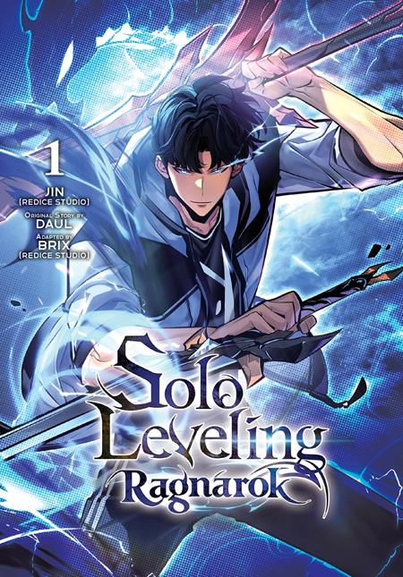 Solo Leveling: Ragnarok Vol. 1 TP | Daul & JIN | Graphic Novel (10.21.26)