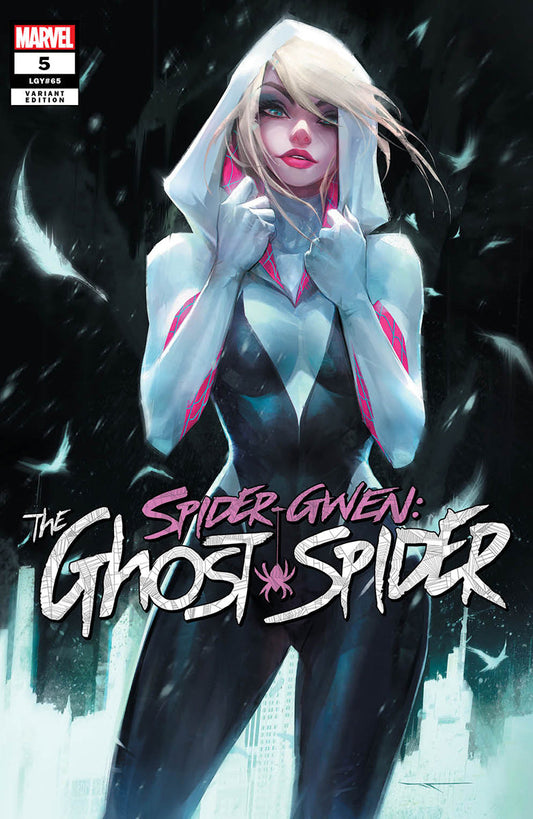 Spider-Gwen The Ghost Spider #5 Ivan Tao Exclusive Var (09/11/2024)