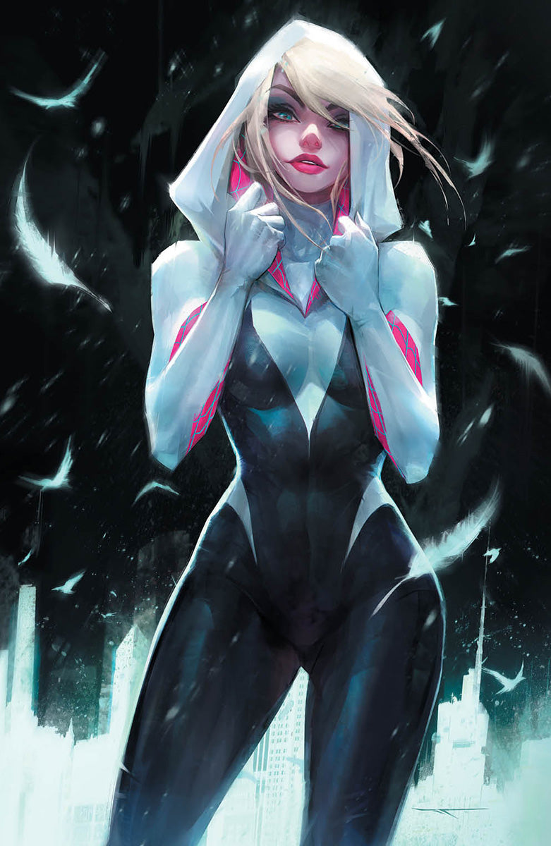 Spider-Gwen The Ghost Spider #5 Ivan Tao Exclusive Virgin Var (09/11/2024)