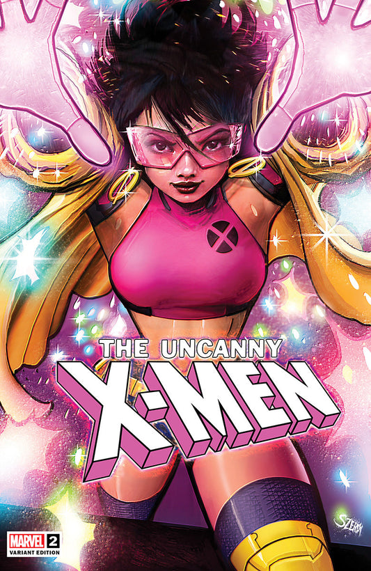 Uncanny X-Men #2 Exclusive Nathan Szerdy Var (09/11/2024)