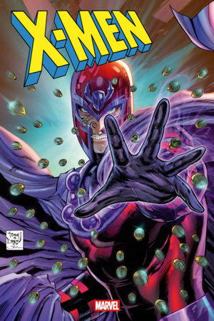 X-Men #33 | Marvel Comics