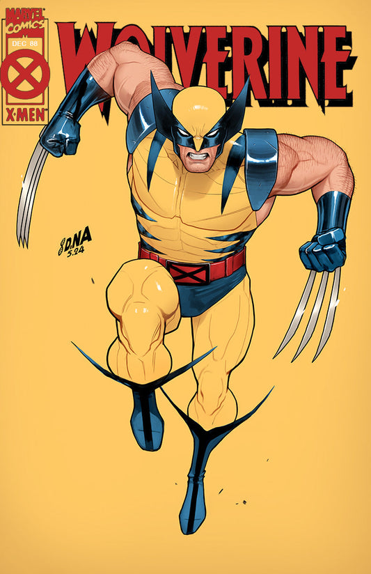 WOLVERINE #88 UNKNOWN COMICS FACSIMILE VAR (07/24/2024)